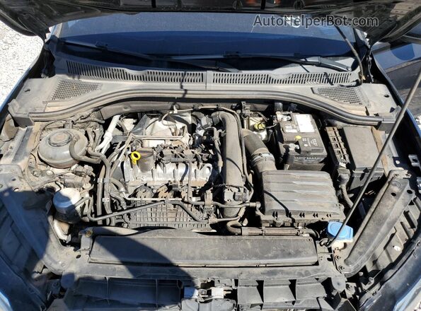 3VWC57BU1KM072619 2019 VOLKSWAGEN JETTA Черный Вид панели приборов