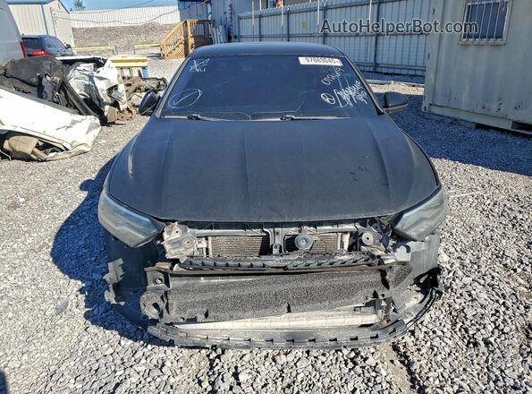 3VWC57BU1KM072619 2019 VOLKSWAGEN JETTA Черный Вид сзади