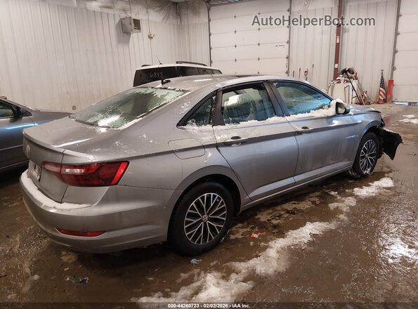 3VWC57BU2MM033427 2021 VOLKSWAGEN JETTA Silver Tył prawy