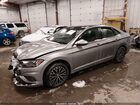 2021 Volkswagen Jetta 1.4t R-line/1.4t S/1.4t Se Silver vin: 3VWC57BU2MM033427