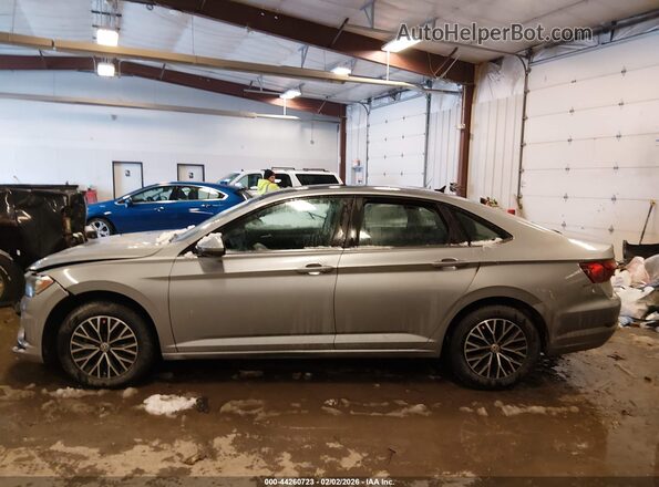 3VWC57BU2MM033427 2021 VOLKSWAGEN JETTA Silver Widok wnętrza 360 stopni