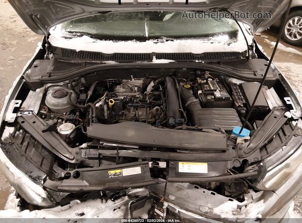 3VWC57BU2MM033427 2021 VOLKSWAGEN JETTA Silver Widok z tyłu