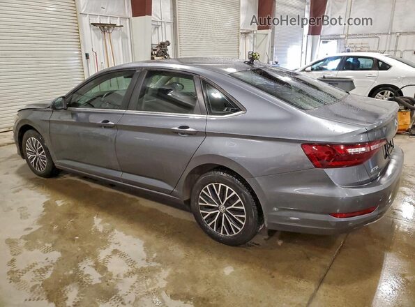 3VWC57BU2MM060174 2021 VOLKSWAGEN JETTA Серый Задняя левая четверть