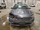 2021 Volkswagen Jetta S Серый vin: 3VWC57BU2MM060174