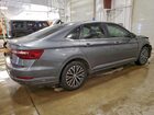 2021 Volkswagen Jetta S Серый vin: 3VWC57BU2MM060174
