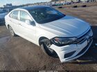 2020 Volkswagen Jetta 1.4t R-line/1.4t S/1.4t Se Белый vin: 3VWC57BU8LM089581