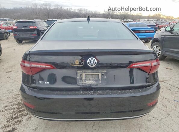 3VWC57BUXMM026290 2021 VOLKSWAGEN JETTA Black Vista trasera