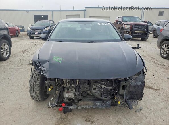 3VWC57BUXMM026290 2021 VOLKSWAGEN JETTA Black Vista frontal