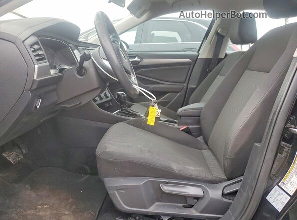3VWC57BUXMM026290 2021 VOLKSWAGEN JETTA Black Vista interior delantera