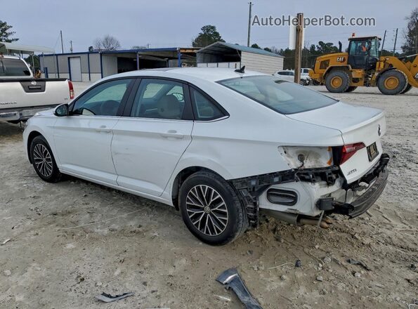 3VWCB7BU3LM021925 2020 VOLKSWAGEN JETTA White Հետևի ձախ