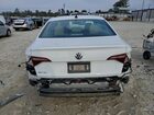 2020 Volkswagen Jetta S White vin: 3VWCB7BU3LM021925
