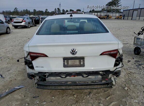 3VWCB7BU3LM021925 2020 VOLKSWAGEN JETTA White Հետևի տեսք