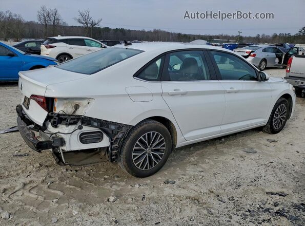 3VWCB7BU3LM021925 2020 VOLKSWAGEN JETTA White Հետևի աջ
