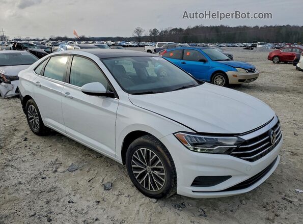 3VWCB7BU3LM021925 2020 VOLKSWAGEN JETTA White Առջևի աջ
