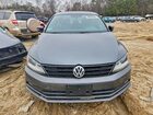 2018 Volkswagen Jetta Sport Серый vin: 3VWD17AJ2JM229743