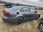 2018 Volkswagen Jetta Sport Серый vin: 3VWD17AJ2JM229743
