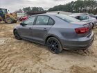 2018 Volkswagen Jetta Sport Серый vin: 3VWD17AJ2JM229743