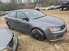 2018 Volkswagen Jetta Sport Серый vin: 3VWD17AJ2JM229743