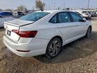 2021 Volkswagen Jetta Sel Белый vin: 3VWE57BU7MM082387