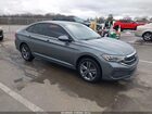 2022 Volkswagen Jetta 1.5t Se Gray vin: 3VWEM7BU3NM003267