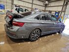 2025 Volkswagen Jetta Se Серый vin: 3VWEX7BU0SM046497