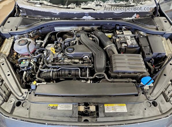 3VWEX7BU0SM046497 2025 VOLKSWAGEN JETTA Серый Вид задней части салона