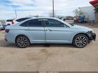 2025 Volkswagen Jetta 1.5t Se Blue vin: 3VWEX7BU5SM076790