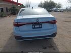 2025 Volkswagen Jetta 1.5t Se Blue vin: 3VWEX7BU5SM076790