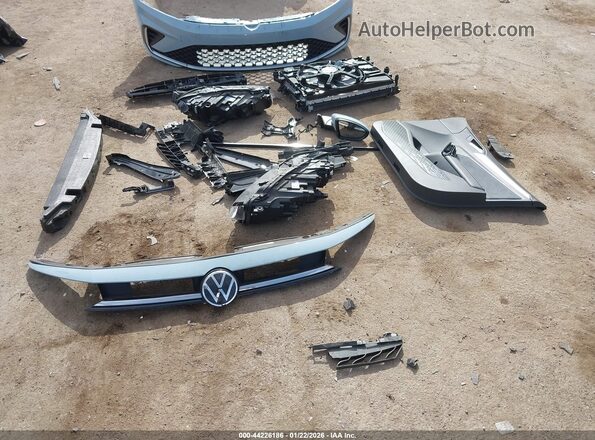 3VWEX7BU5SM076790 2025 VOLKSWAGEN JETTA Blue 