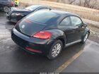 2017 Volkswagen Beetle #pinkbeetle/1.8t Classic/1.8t S Черный vin: 3VWF17AT9HM621137