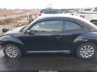 2017 Volkswagen Beetle #pinkbeetle/1.8t Classic/1.8t S Черный vin: 3VWF17AT9HM621137