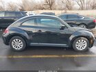 2017 Volkswagen Beetle #pinkbeetle/1.8t Classic/1.8t S Черный vin: 3VWF17AT9HM621137