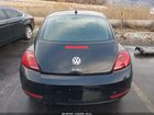 2017 Volkswagen Beetle #pinkbeetle/1.8t Classic/1.8t S Черный vin: 3VWF17AT9HM621137