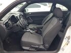 2017 Volkswagen Beetle 1.8t White vin: 3VWF17ATXHM607392