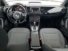 2017 Volkswagen Beetle 1.8t White vin: 3VWF17ATXHM607392