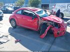 2019 Volkswagen Beetle 2.0t Final Edition Se/2.0t Final Edition Sel/2.0t S Red vin: 3VWFD7AT4KM717921