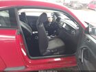 2018 Volkswagen Beetle 2.0t Coast/2.0t S Red vin: 3VWFD7AT8JM721520