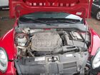 2018 Volkswagen Beetle 2.0t Coast/2.0t S Red vin: 3VWFD7AT8JM721520