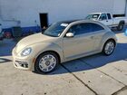 2019 Volkswagen Beetle S Yellow vin: 3VWFD7AT8KM719087