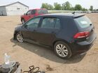 2021 Volkswagen Golf Black vin: 3VWG57AU3MM006482 2021 Volkswagen Golf Black vin: 3VWG57AU3MM006482
