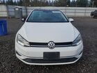 2020 Volkswagen Golf Белый vin: 3VWG57AU9LM011894