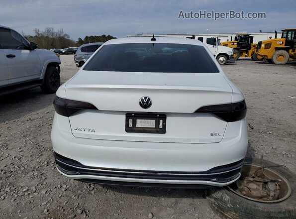 3VWGM7BU3PM055283 2023 VOLKSWAGEN JETTA Белый Вид сзади