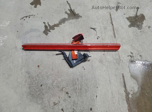 3VWJ17AT8HM623262 2017 VOLKSWAGEN BEETLE Orange Вид підкапотного простору