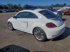 2018 Volkswagen Beetle Se White vin: 3VWJD7AT1JM714435