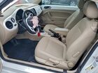 2018 Volkswagen Beetle Se Белый vin: 3VWJD7ATXJM728382