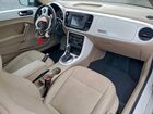 2018 Volkswagen Beetle Se Белый vin: 3VWJD7ATXJM728382