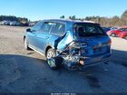 2019 Volkswagen Golf Alltrack   Blue vin: 3VWM17AU2KM523364