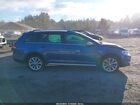2019 Volkswagen Golf Alltrack   Blue vin: 3VWM17AU2KM523364