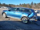 2019 Volkswagen Golf Alltrack   Blue vin: 3VWM17AU2KM523364