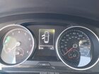 2019 Volkswagen Golf Alltrack   Blue vin: 3VWM17AU2KM523364